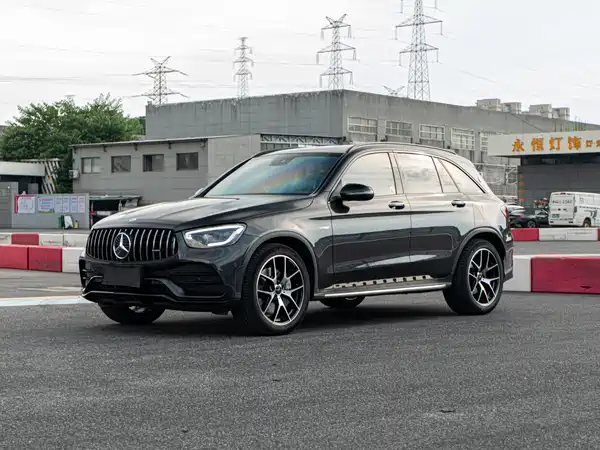 Mercedes-Benz GLC AMG 2023