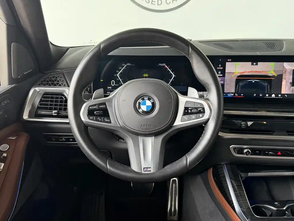 BMW X7 2025 — фото 10