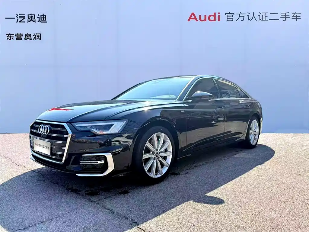 Audi A6L 2023 — фото 1