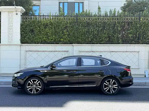 MG MG6 2018