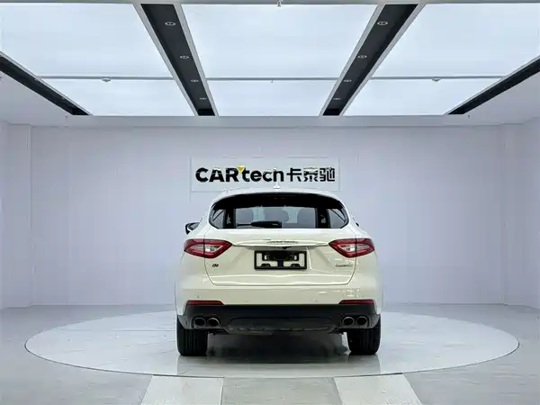 Maserati Levante 2018