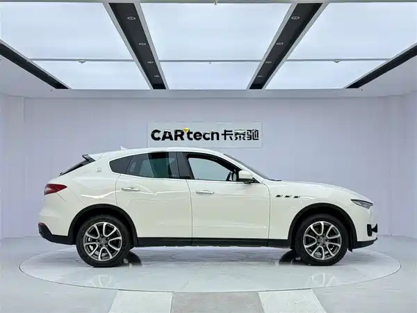 Maserati Levante 2018