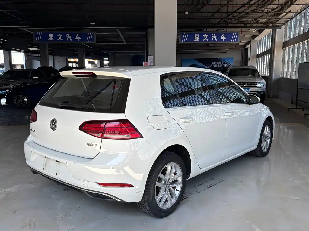 Volkswagen Golf 2018 — фото 15