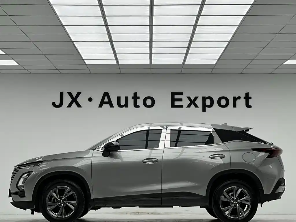 Chery Omoda 2022
