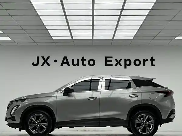 Chery Omoda 2022