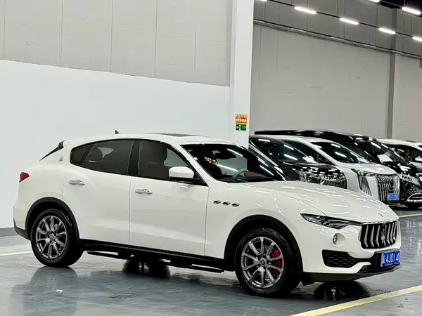 Maserati Levante 2020