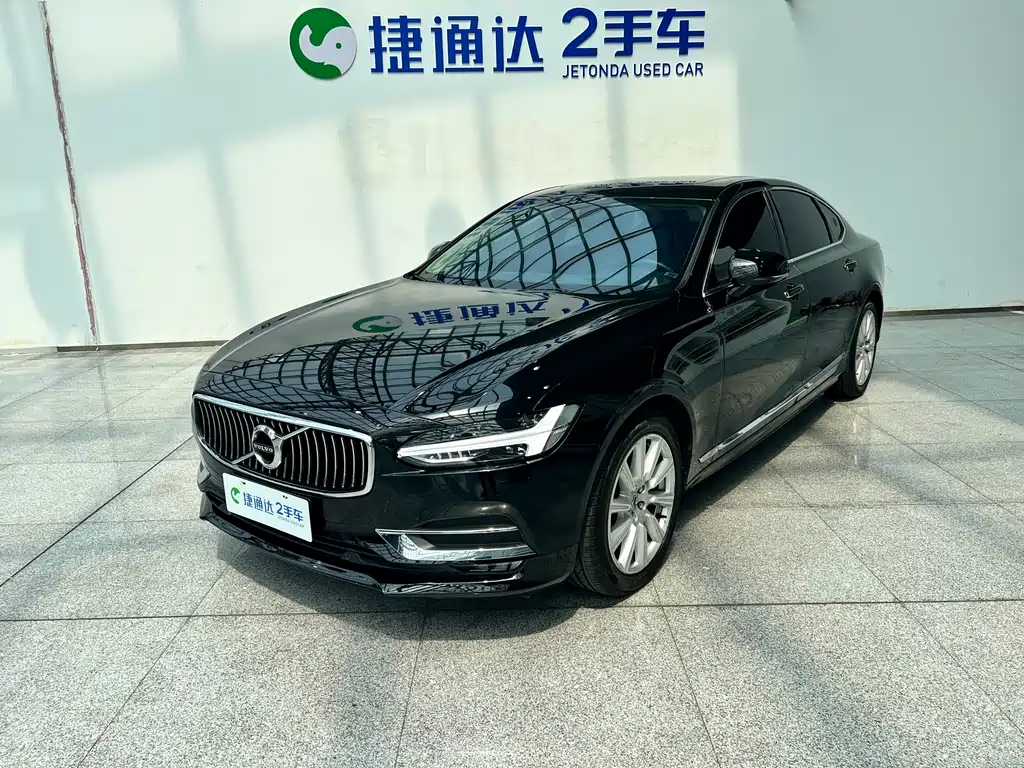 Volvo S90 2019 — фото 1