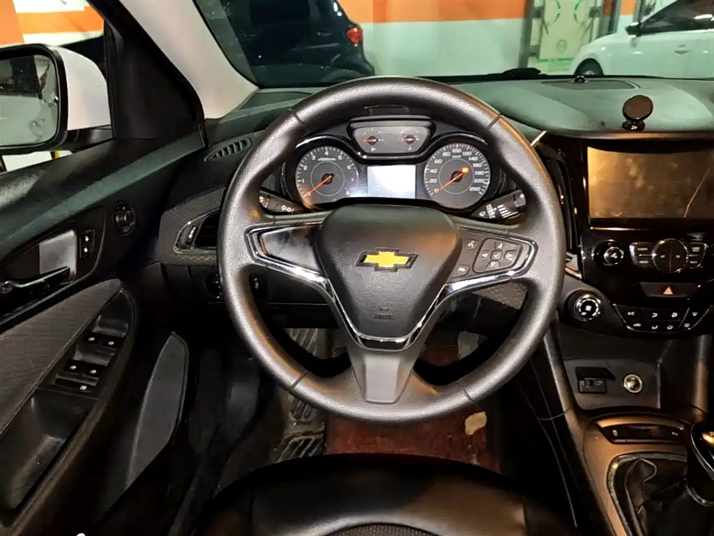 Chevrolet Cruze 2016 — фото 17