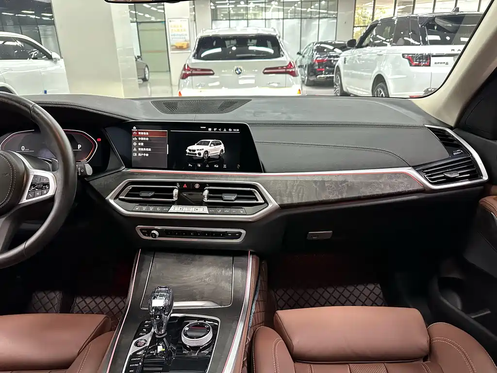 BMW X5 2022 — фото 16