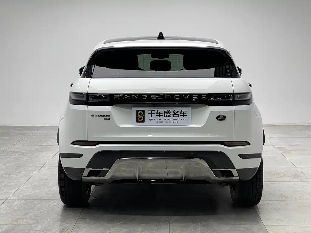 Land Rover Evoque 2023 — фото 5