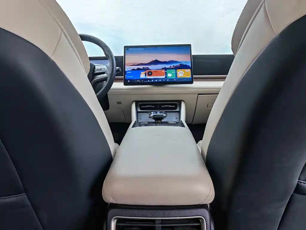BYD Qin L 2024 — фото 14