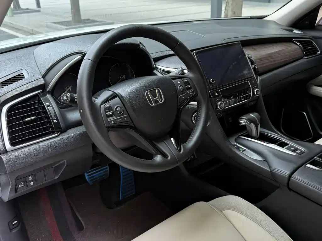 Honda Avancier 2017 — фото 5