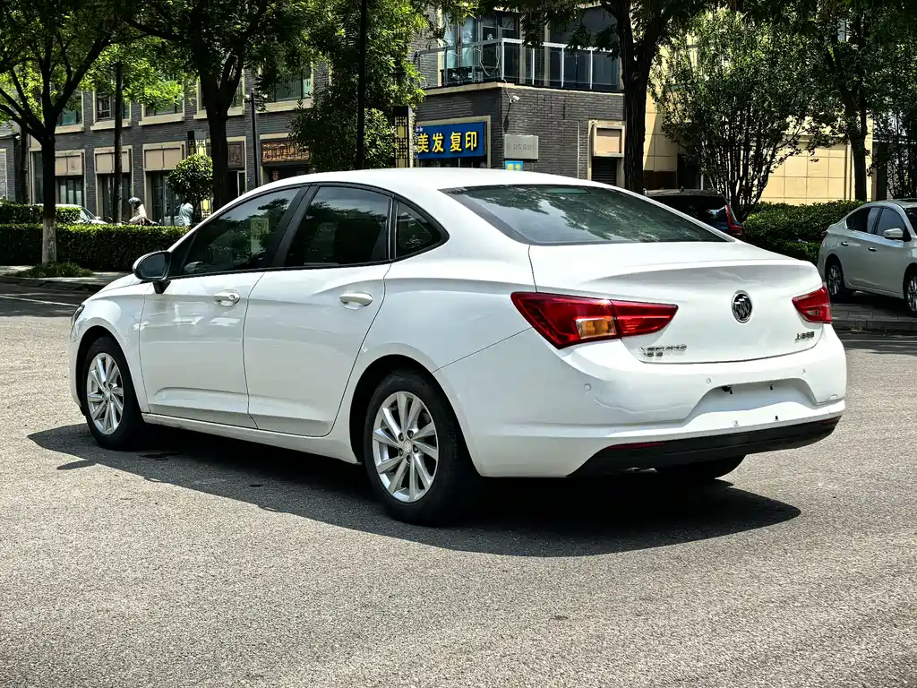 Buick Verano 2015 — фото 6