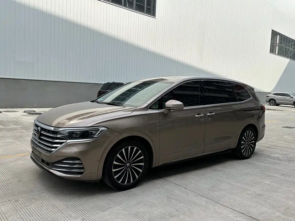Volkswagen Viloran 2020