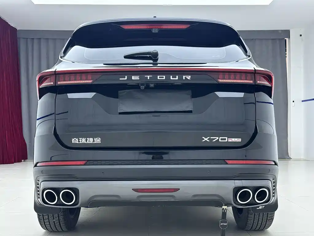 Jetour X70 PLUS 2023 — фото 5