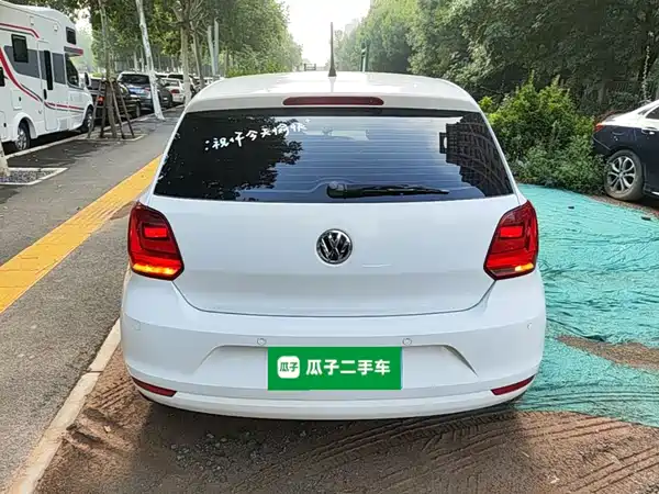 Volkswagen Polo 2018