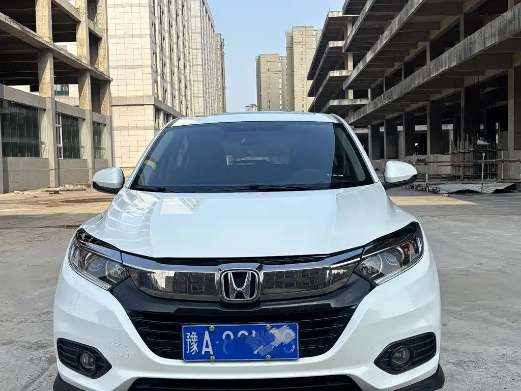 Honda Vezel 2020 — фото 2