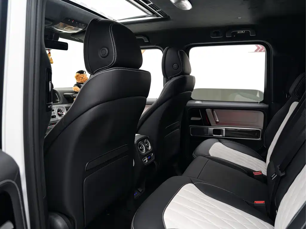 Mercedes-Benz G-Class AMG 2026 — фото 15