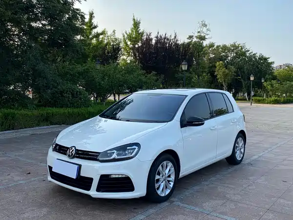 Volkswagen Golf 2013