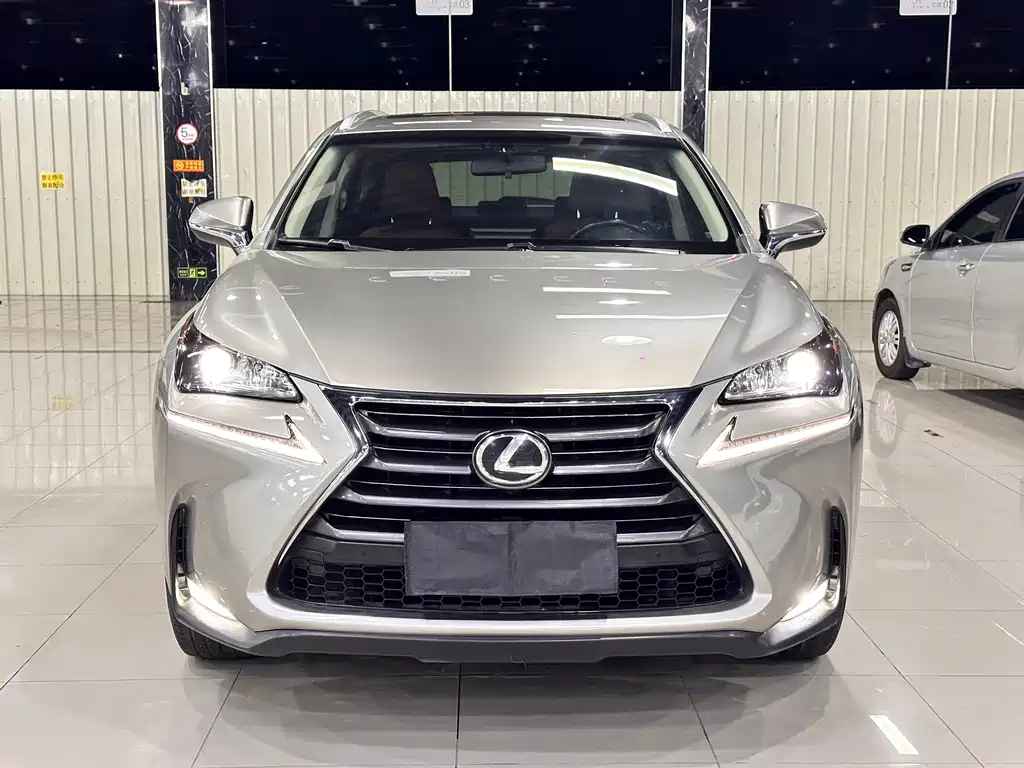 Lexus NX 2017 — фото 2