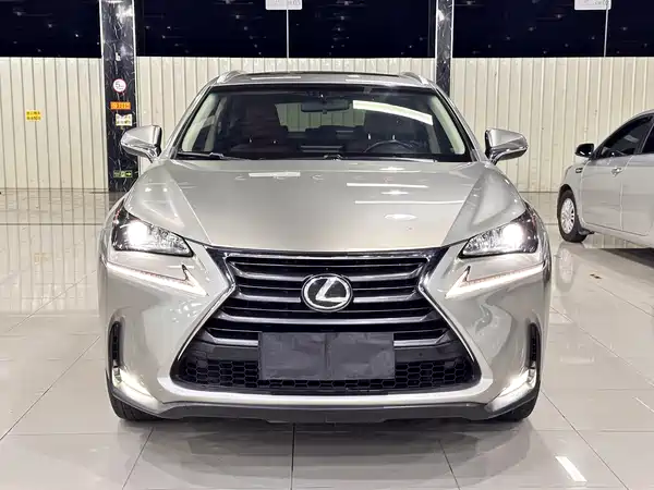 Lexus NX 2017