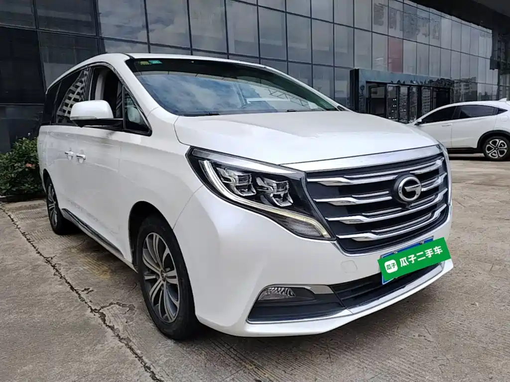 GAC Trumpchi M8 2019 — фото 4