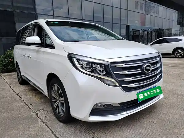 GAC Trumpchi M8 2019