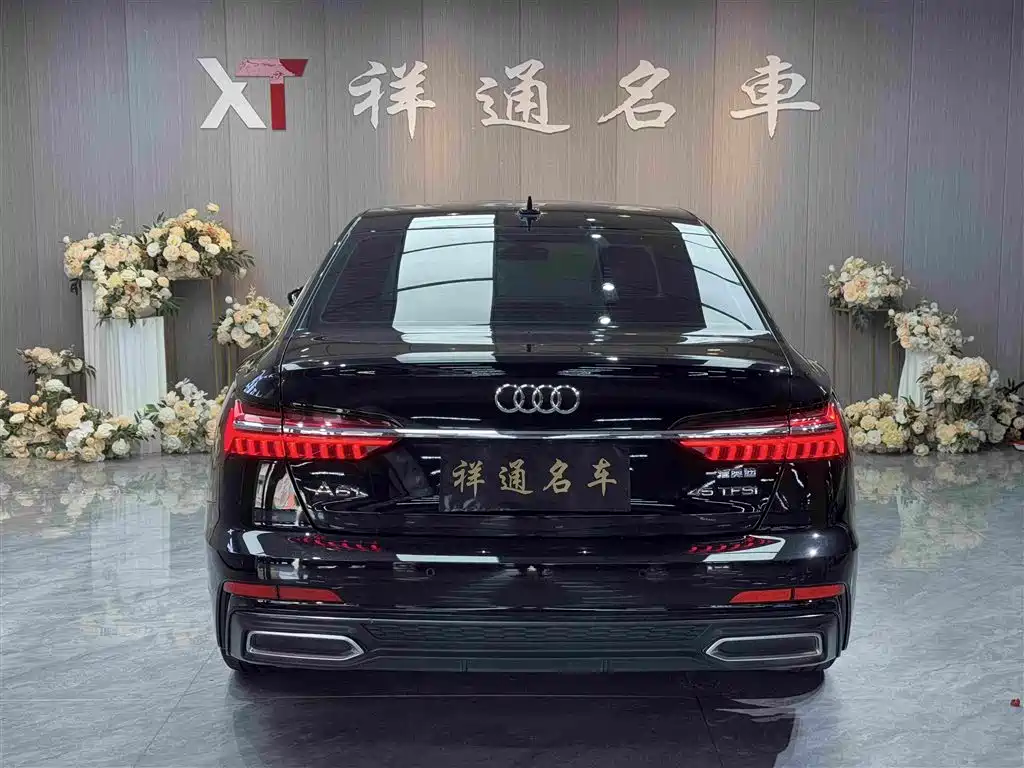 Audi A6L 2021 — фото 19