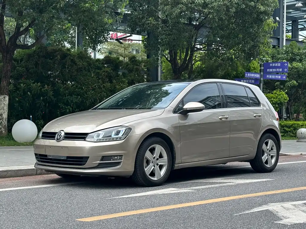 Volkswagen Golf 2017