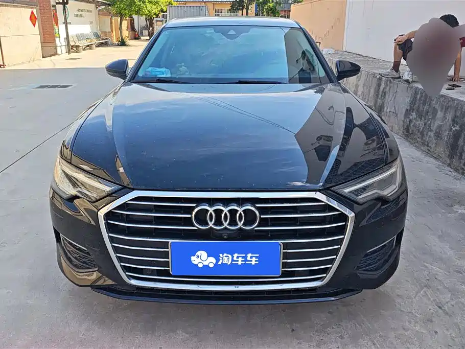 Audi A6L 2020 — фото 2
