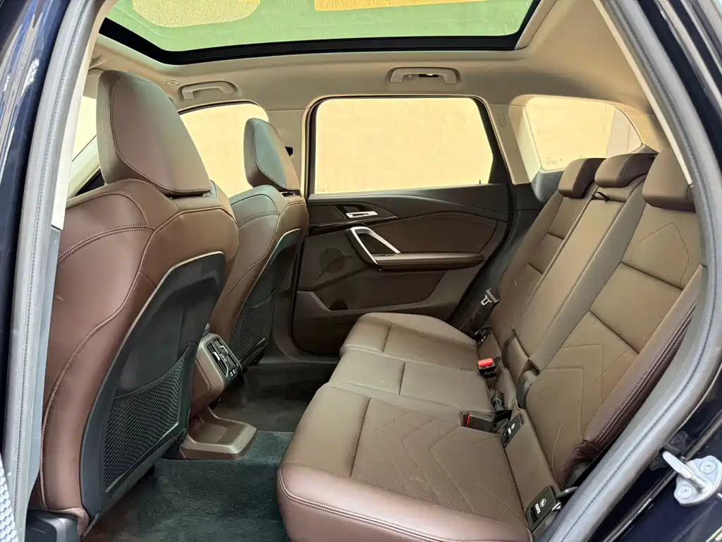 BMW X1 2024 — фото 10