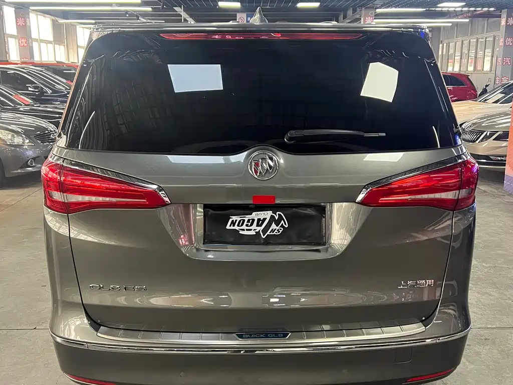Buick GL8 2019