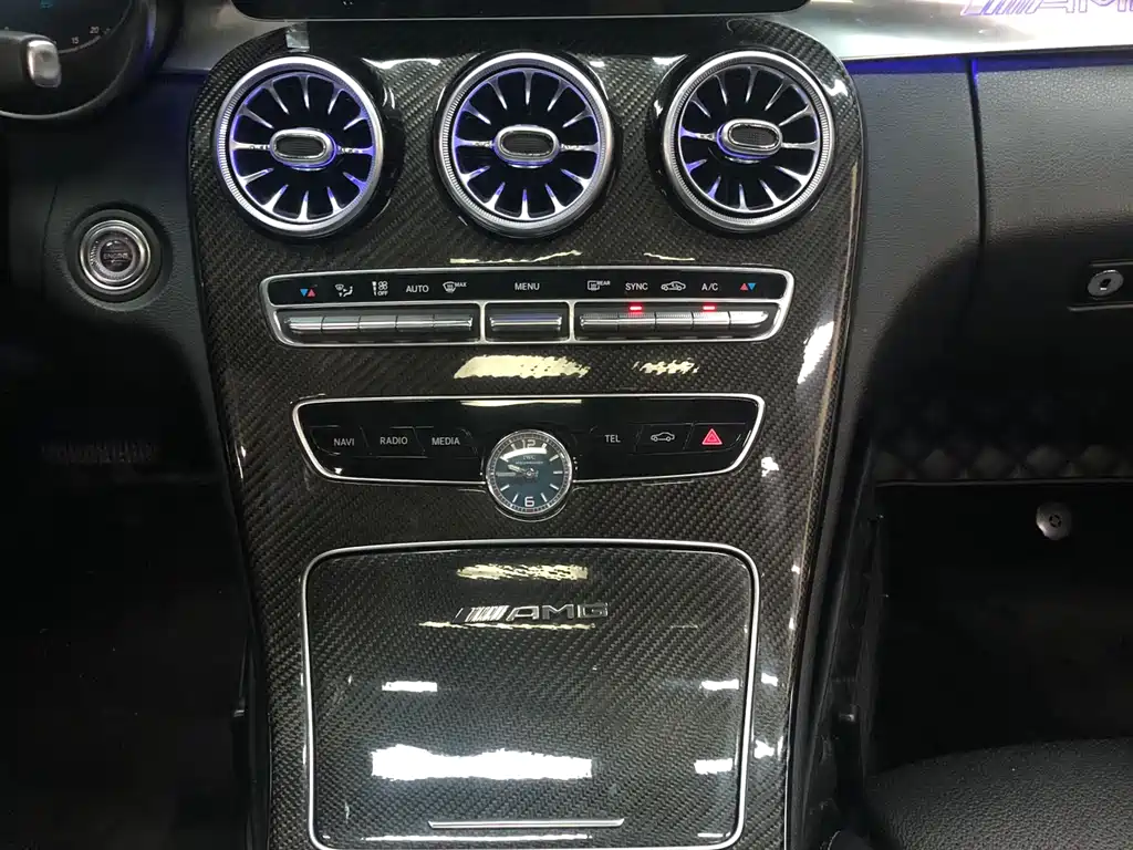 Mercedes-Benz C-Class 2020 — фото 14