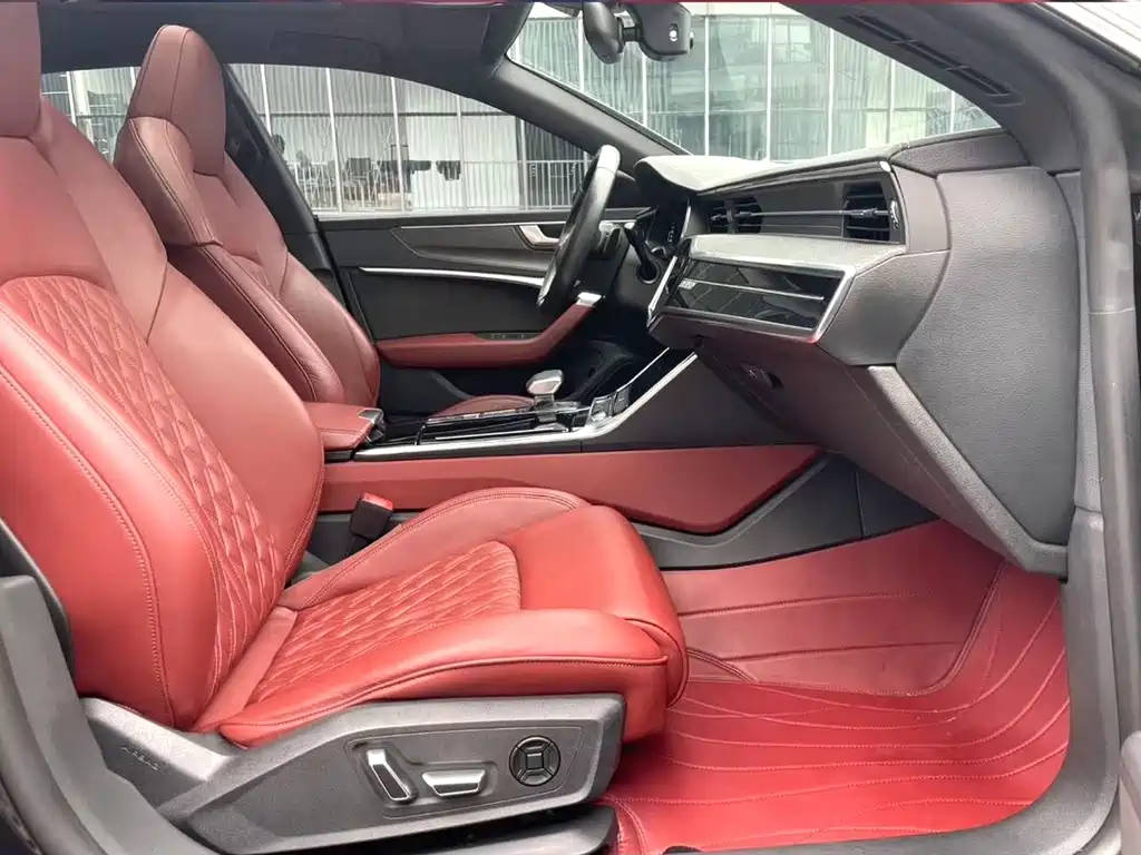Audi A7L 2023 — фото 4