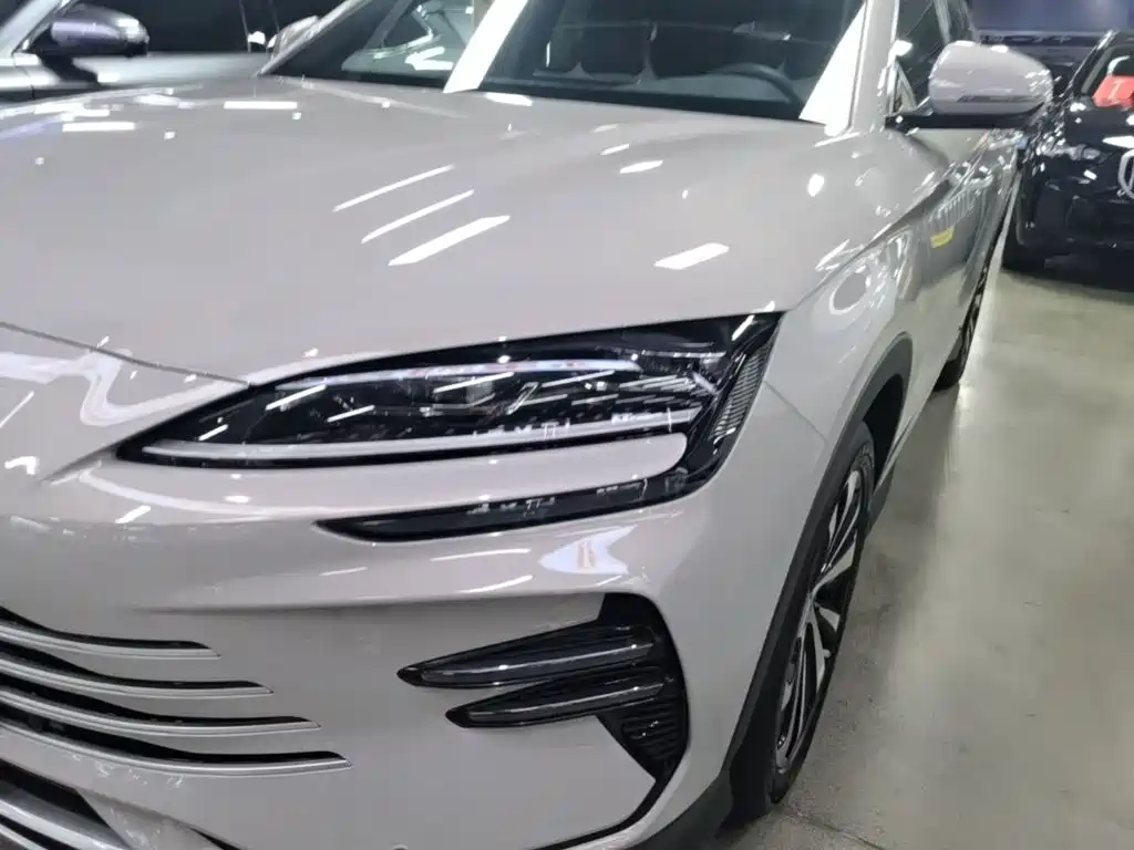 BYD PLUS New Energy 2023 — фото 24