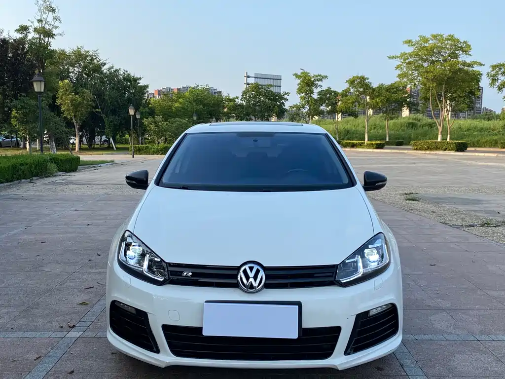 Volkswagen Golf 2013