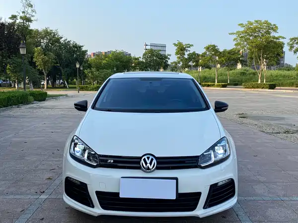 Volkswagen Golf 2013