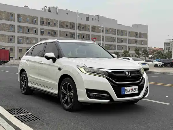 Honda UR-V 2018