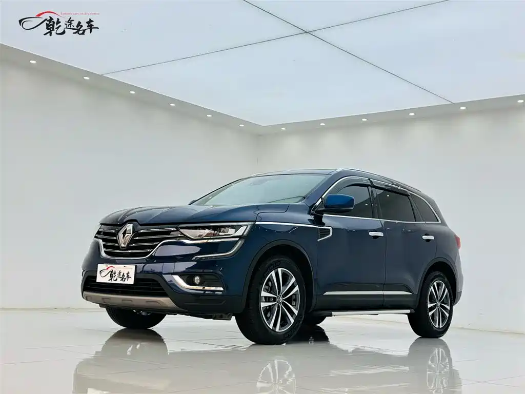 Renault Koleos 2018