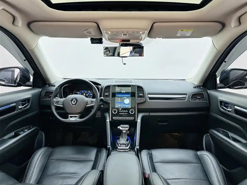Renault Koleos 2018 — фото 14