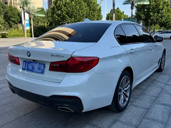 BMW 5 Series 2019