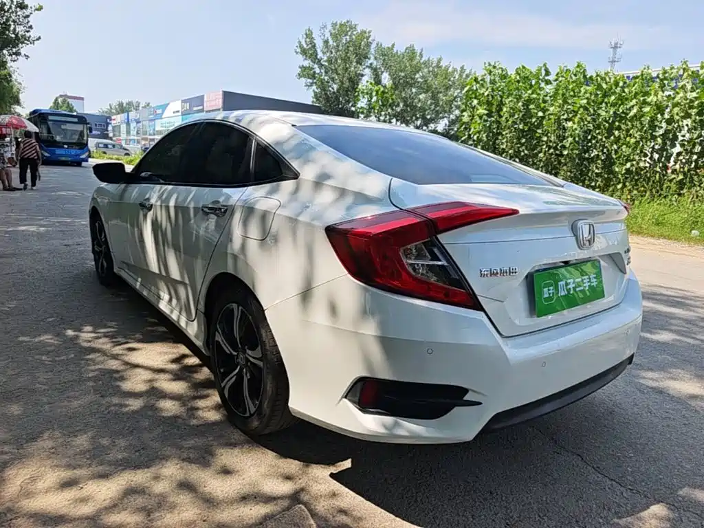 Honda Civic 2018