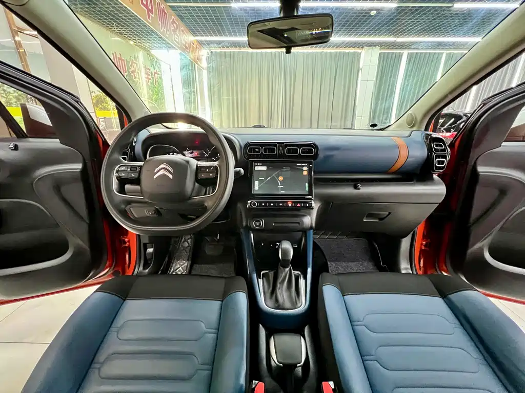 Citroen C4 Aircross 2019 — фото 16