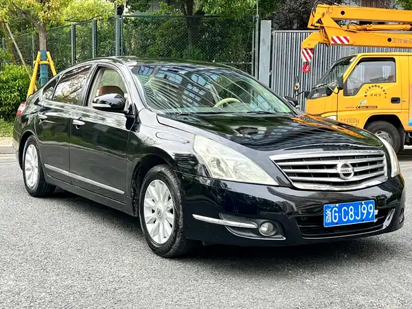 Nissan Teana 2009