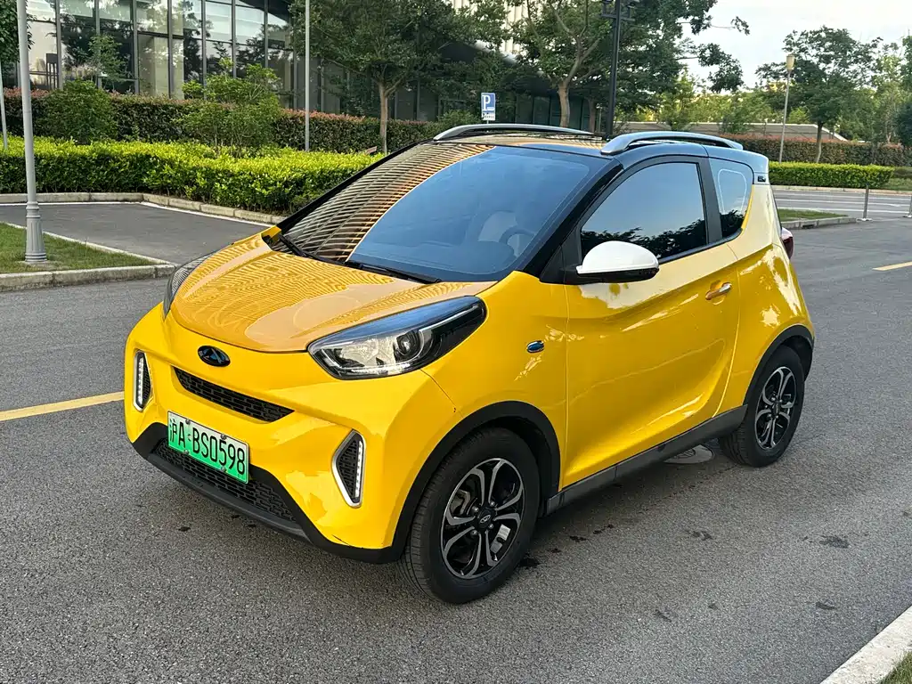 Chery QQ Little Ant 2020