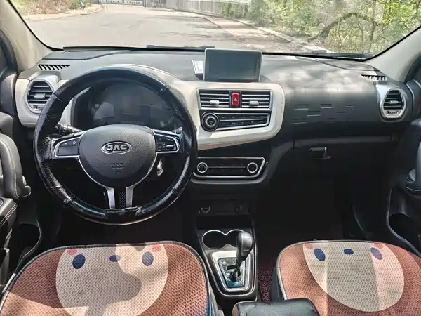 JAC iEV6E 2017