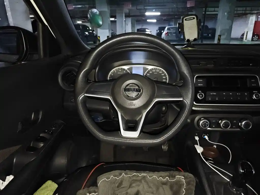 Nissan Kicks 2017