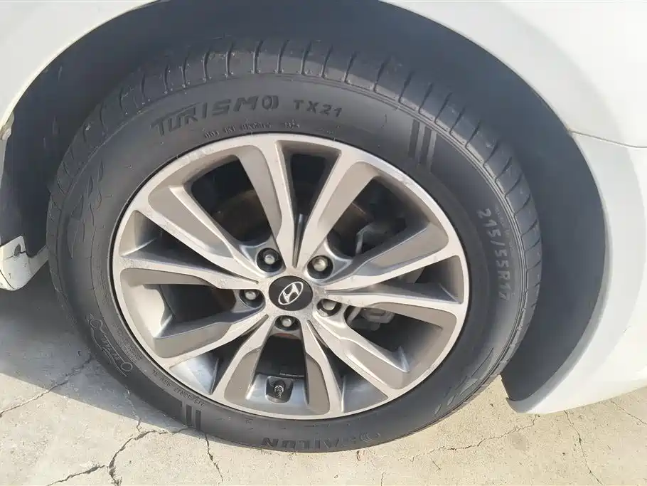 Hyundai Sonata 2015 — фото 6