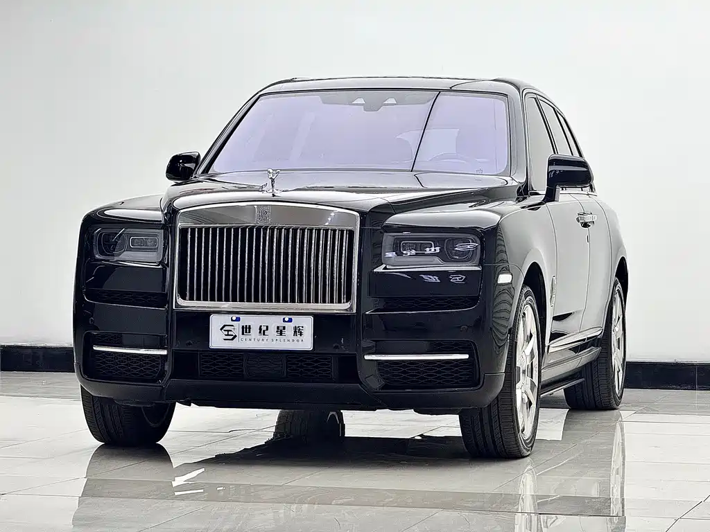 Rolls-Royce Cullinan 2022 — фото 3
