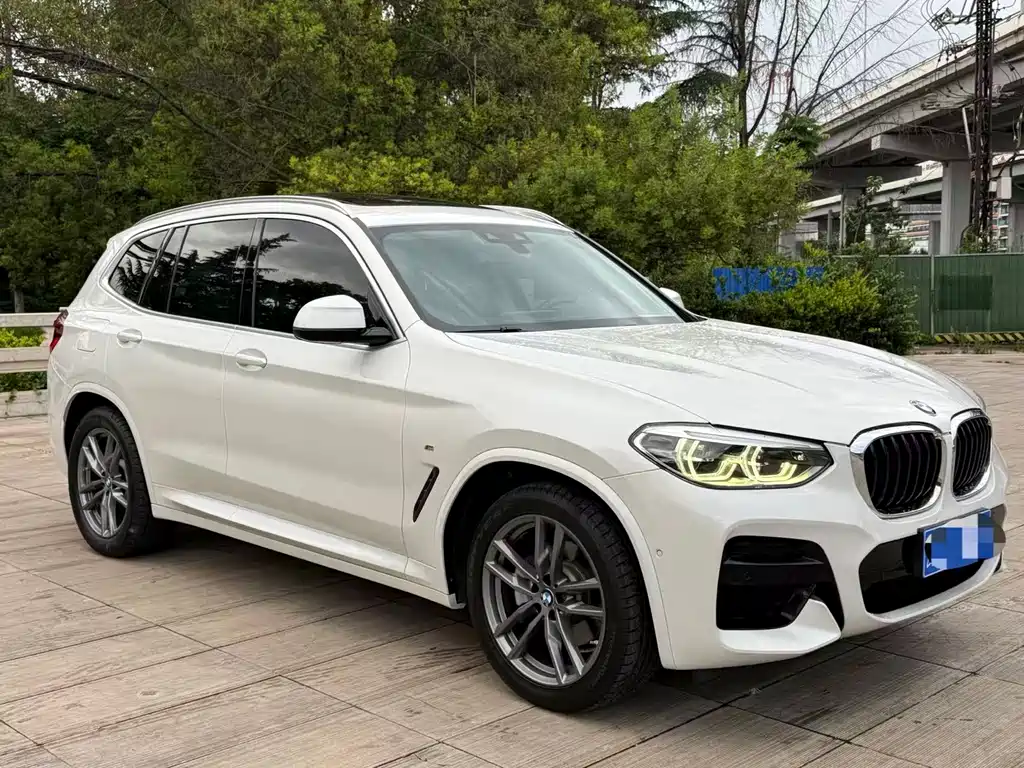 BMW X3 2020